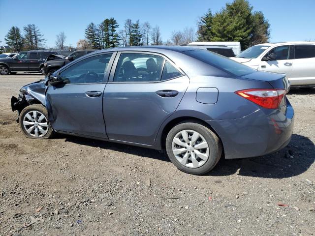 Изображение 2 2016 TOYOTA COROLLA L 2016 с VIN 5YFBURHE0GP521544