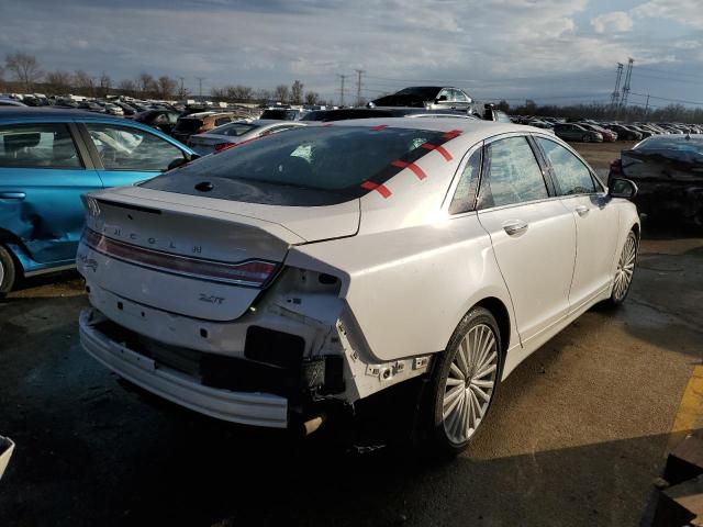 Obraz 3 z 2017 LINCOLN MKZ RESERVE 2017 z VIN 3LN6L5E96HR613589