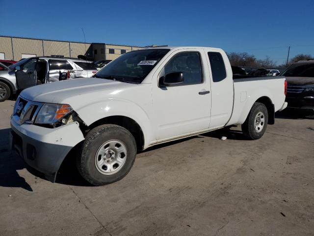 Изображение 1 2017 NISSAN FRONTIER S 2017 с VIN 1N6BD0CT1HN719806