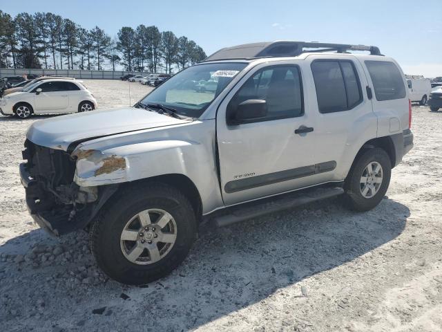 Image 1 of 2005 NISSAN XTERRA OFF ROAD 2005 with VIN 5N1AN08W75C610445