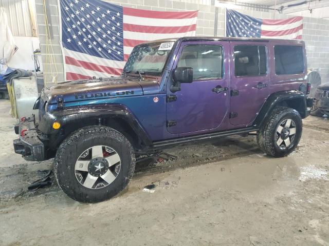 2014 JEEP WRANGLER UNLIMITED RUBICON 2014 image