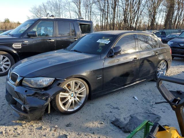 Image 1 of 2011 BMW 335 XI 2011 with VIN WBAPL5C50BA920053