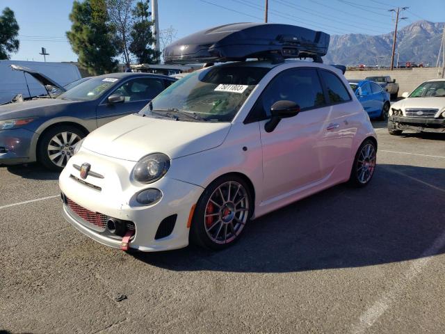 2018 FIAT 500 ABARTH 2018 image