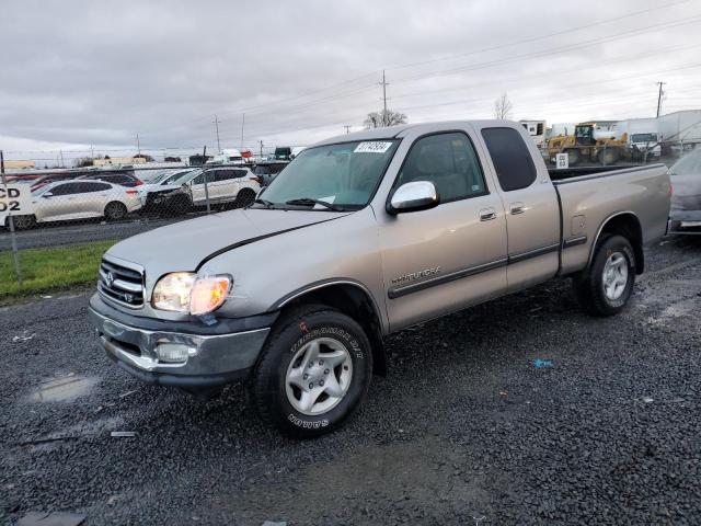 Изображение 2002 TOYOTA TUNDRA ACCESS CAB 2002