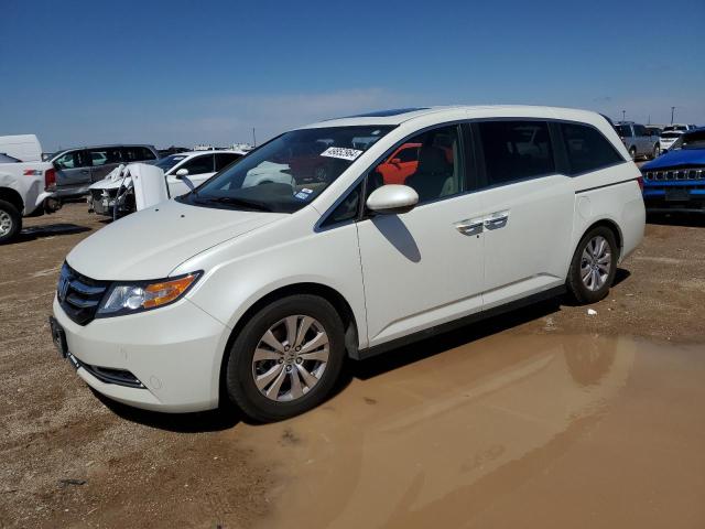 Obraz 2014 HONDA ODYSSEY EXL 2014