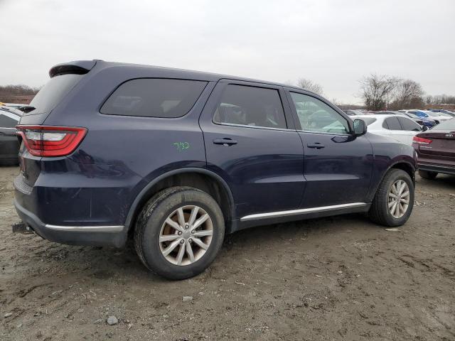 Image 3 of 2015 DODGE DURANGO SXT 2015 with VIN 1C4RDJAG1FC236418