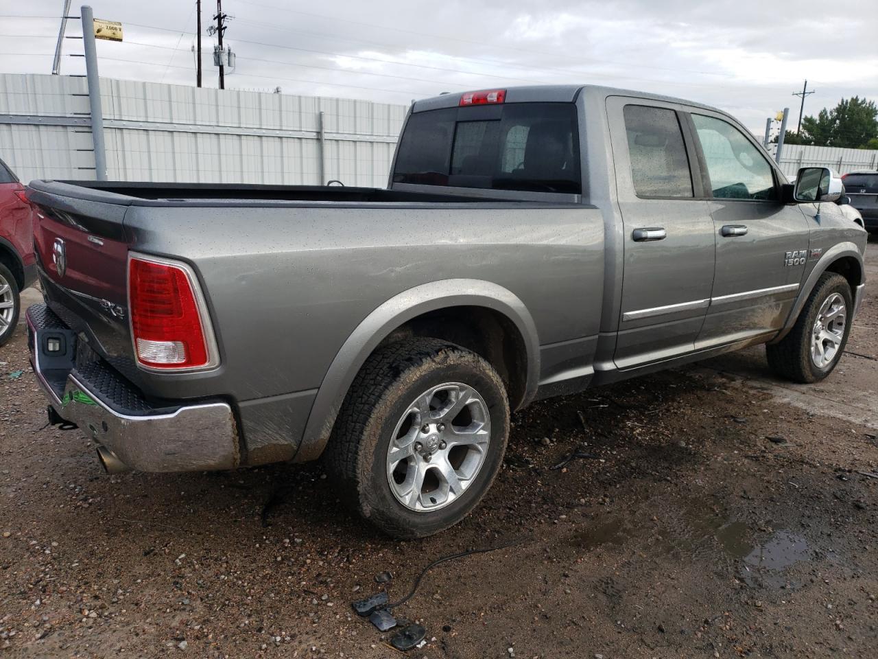Изображение 3 2013 RAM 1500 LARAMIE 2013 с VIN 1C6RR7JTXDS560821