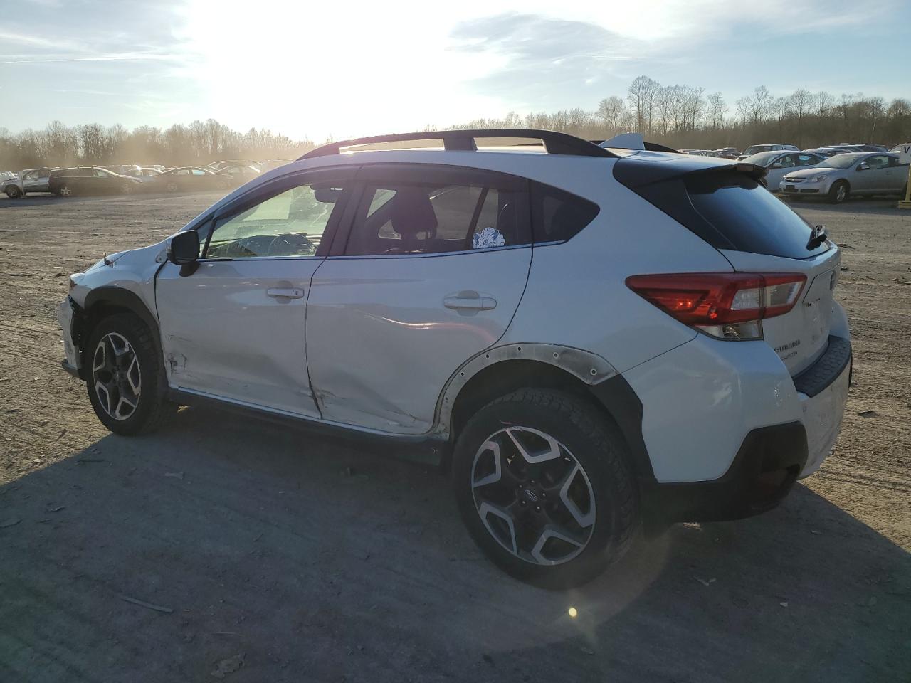 Изображение 2 2019 SUBARU CROSSTREK LIMITED 2019 с VIN JF2GTANC8K8397493