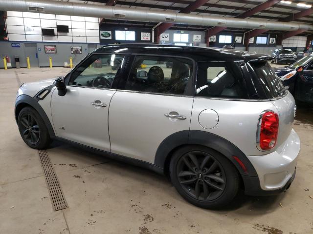 Obraz 2 z 2012 MINI COOPER S COUNTRYMAN 2012 z VIN WMWZC5C57CWL61663