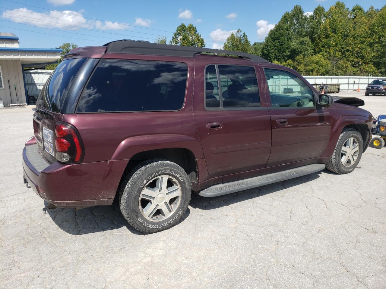 Image 3 of 2006 CHEVROLET TRAILBLAZER EXT LS 2006 with VIN 1GNET16S966115043