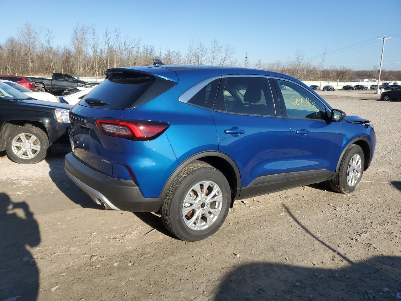 Image 3 of 2023 FORD ESCAPE ACTIVE 2023 with VIN 1FMCU9GN9PUA44987