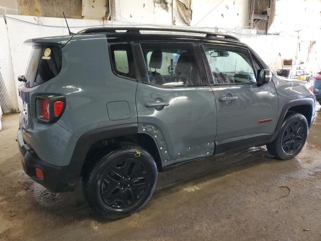 Image 3 of 2018 JEEP RENEGADE TRAILHAWK 2018 with VIN ZACCJBCB8JPH41320