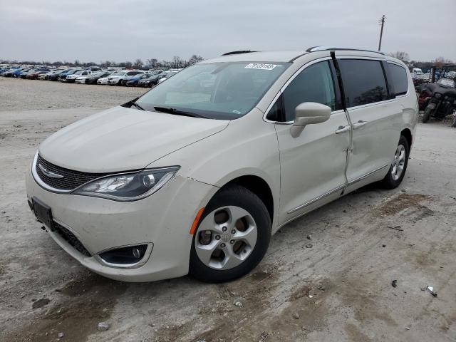 Image 1 of 2017 CHRYSLER PACIFICA TOURING L PLUS 2017 with VIN 2C4RC1EG6HR614305