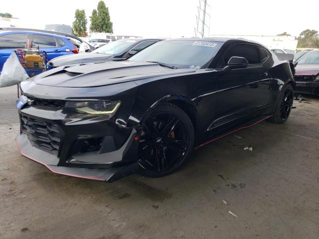 Obraz 1 z 2016 CHEVROLET CAMARO LT 2016 z VIN 1G1FB1RS1G0153116
