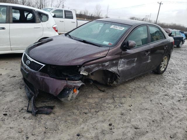 Obraz 2011 KIA FORTE EX 2011