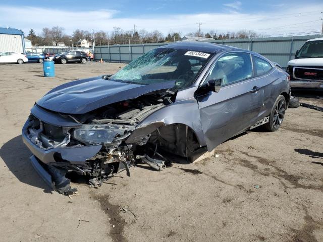 Image 1 of 2019 HONDA CIVIC SPORT 2019 with VIN 2HGFC4B8XKH303749
