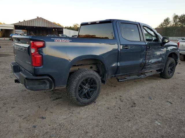 Изображение 3 2021 CHEVROLET SILVERADO K1500 TRAIL BOSS CUSTOM 2021 с VIN 1GCPYCEF8MZ263859