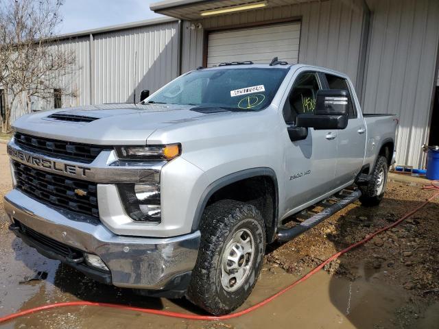 Изображение 1 2020 CHEVROLET SILVERADO K2500 HEAVY DUTY LT 2020 с VIN 1GC4YNE77LF259258