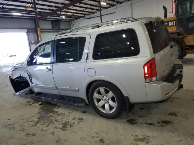 Image 2 of 2014 NISSAN ARMADA SV 2014 with VIN 5N1BA0ND4EN601984