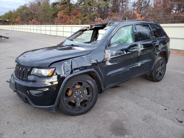 Image 1 of 2019 JEEP GRAND CHEROKEE LAREDO 2019 with VIN 1C4RJFAG8KC660842