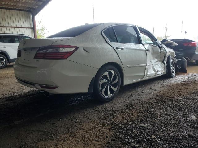 Image 3 of 2017 HONDA ACCORD EXL 2017 with VIN 1HGCR3F03HA009276