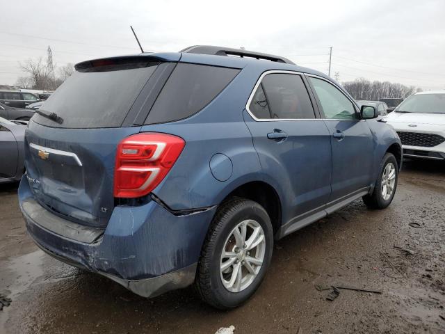 Image 3 of 2017 CHEVROLET EQUINOX LT 2017 with VIN 2GNFLFE33H6222761