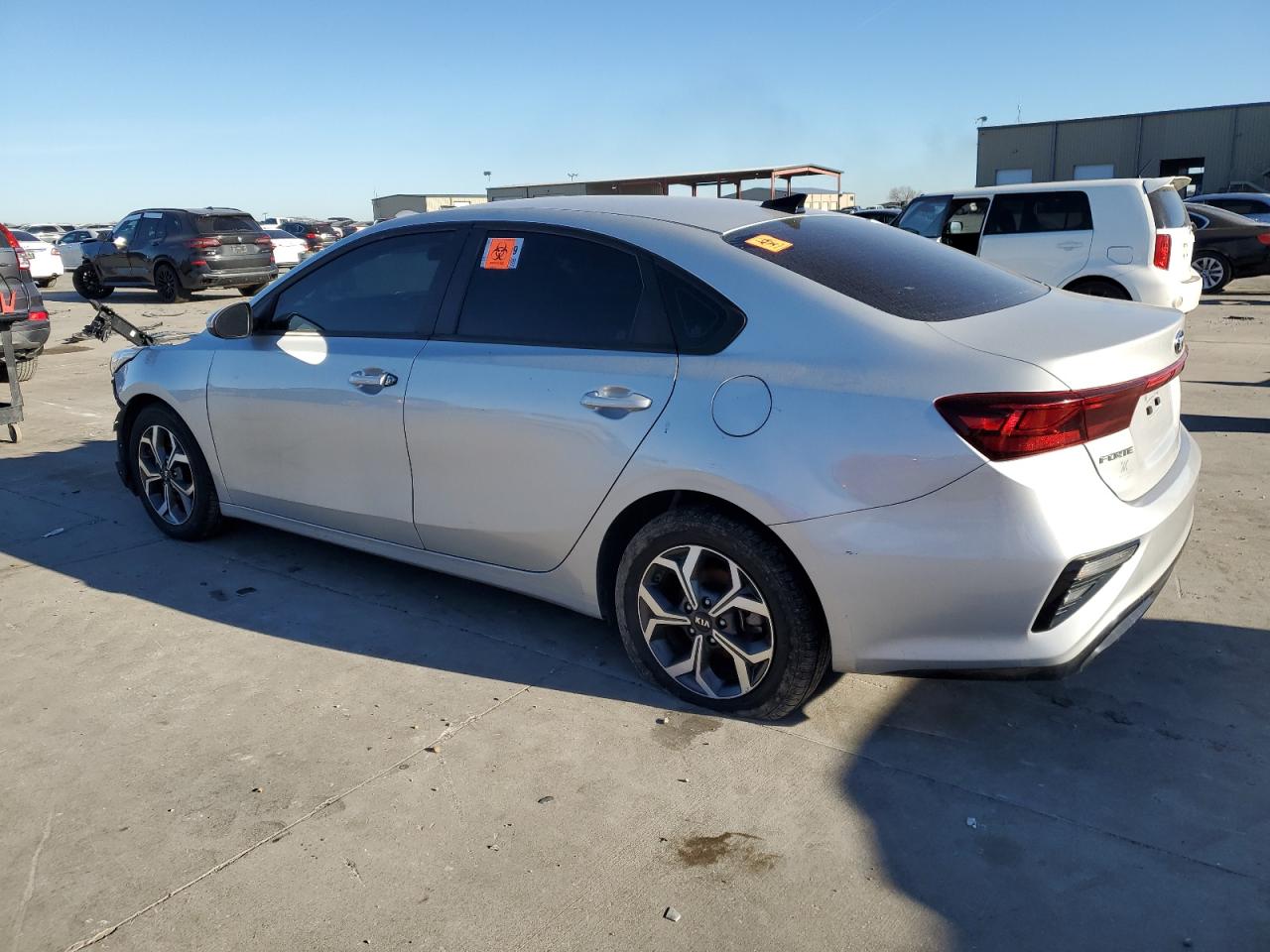 Obraz 2 z Kia Forte Fe 2021 z VIN 3KPF24AD7ME336884