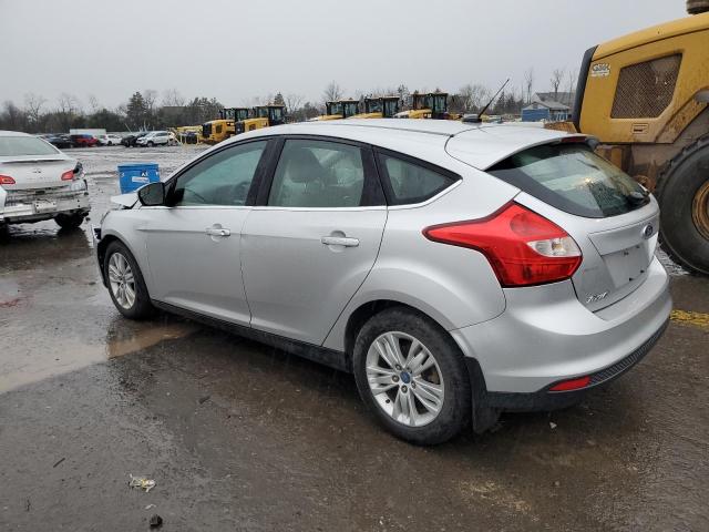 Image 2 of 2012 FORD FOCUS SEL 2012 with VIN 1FAHP3M22CL292531