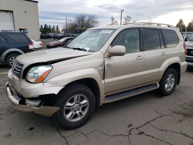 2007 LEXUS GX 470 2007 image