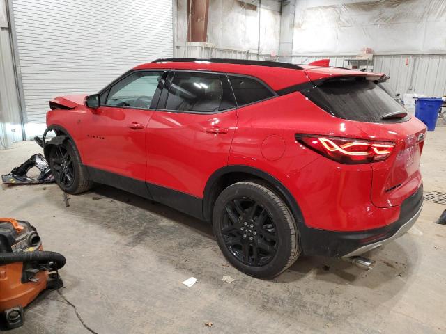 Image 2 of 2023 CHEVROLET BLAZER 3LT 2023 with VIN 3GNKBJRS9PS117230