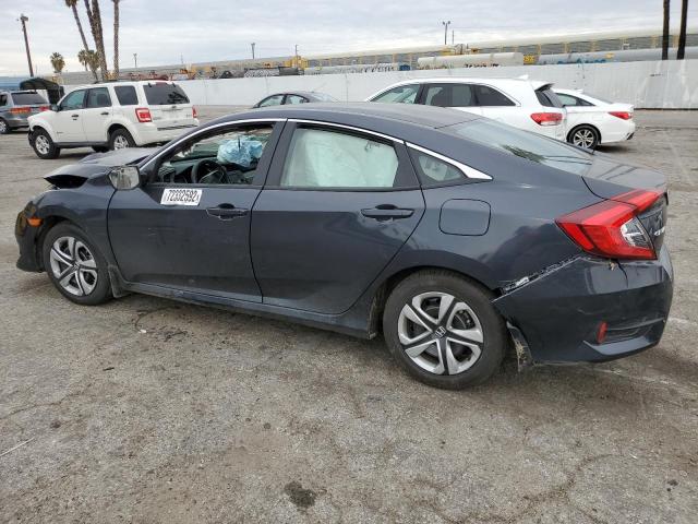 Image 2 of 2017 HONDA CIVIC LX 2017 with VIN 2HGFC2F58HH541435
