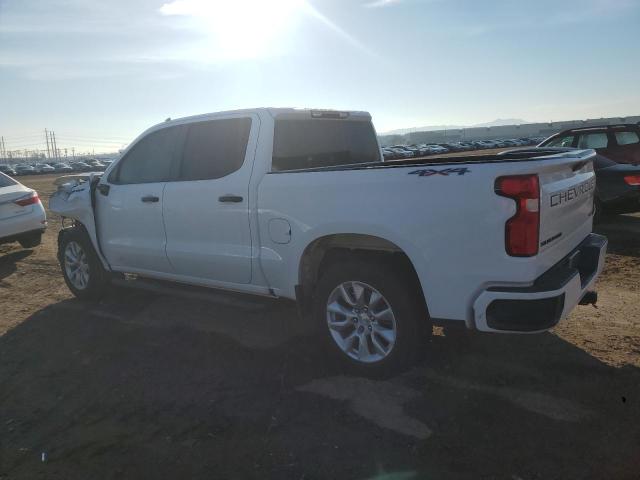 Изображение 2 2021 CHEVROLET SILVERADO K1500 CUSTOM 2021 с VIN 3GCPYBEK0MG371853