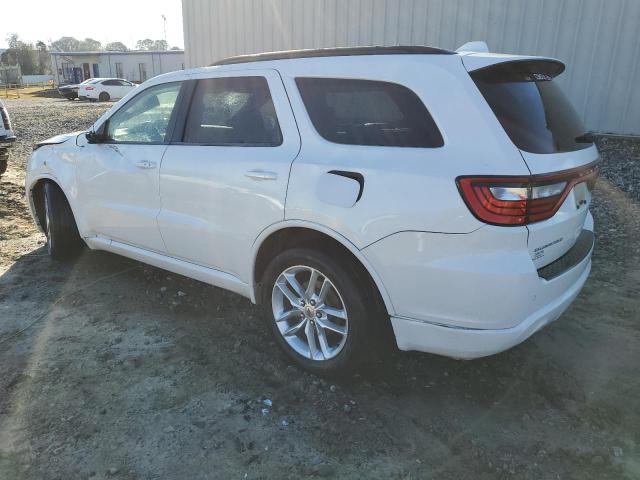 Image 2 of 2021 DODGE DURANGO GT 2021 with VIN 1C4RDHDG7MC598559