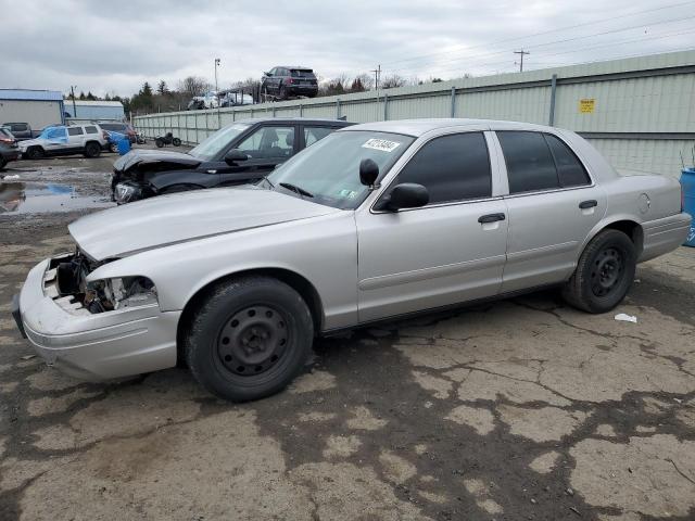 Obraz 1 z 2007 FORD CROWN VICTORIA POLICE INTERCEPTOR 2007 z VIN 2FAFP71W77X149556