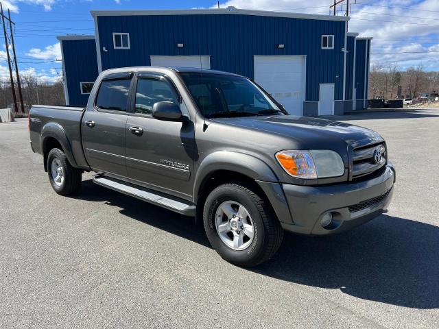 Image 1 of 2006 TOYOTA TUNDRA DOUBLE CAB LIMITED 2006 with VIN 5TBDT48106S545319