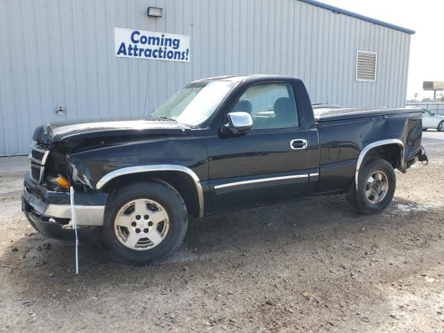 Image 1 of 2006 CHEVROLET SILVERADO C1500 2006 with VIN 3GCEC14X46G239288