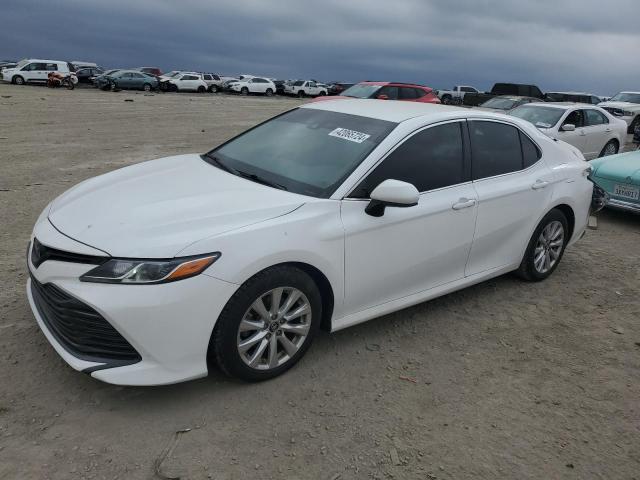 Image 1 of 2018 TOYOTA CAMRY L 2018 with VIN 4T1B11HK6JU507508