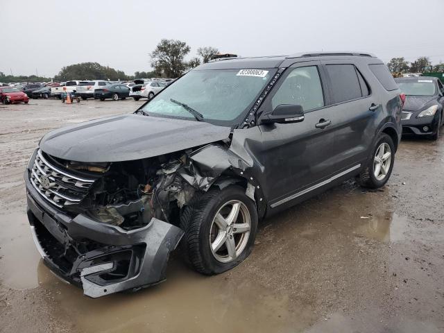 Изображение 1 2016 FORD EXPLORER XLT 2016 с VIN 1FM5K8DHXGGC39194