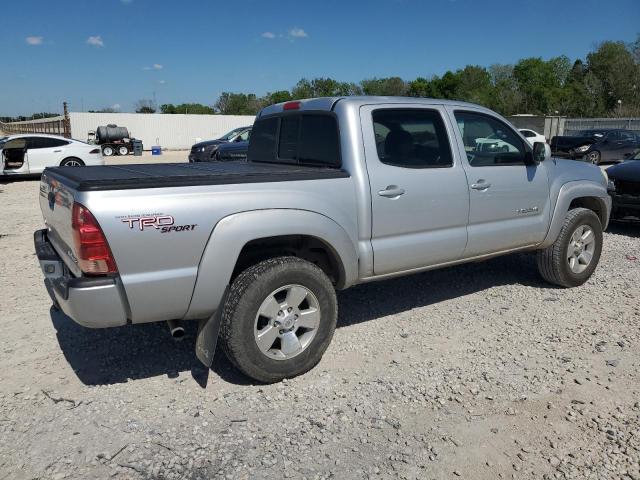 Image 3 of 2006 TOYOTA TACOMA DOUBLE CAB 2006 with VIN 5TELU42NX6Z278656