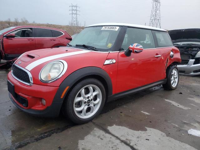 Image 1 of 2011 MINI COOPER S 2011 with VIN WMWSV3C53BTY12135