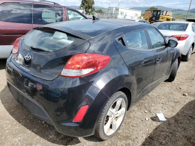 Изображение 3 2012 HYUNDAI VELOSTER  2012 с VIN KMHTC6AD4CU058050