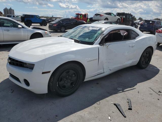 Image 1 of 2012 CHEVROLET CAMARO LS 2012 with VIN 2G1FA1E34C9176374