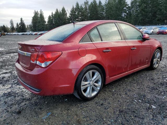 Obraz 3 z 2011 CHEVROLET CRUZE LTZ 2011 z VIN 1G1PH5S97B7205303