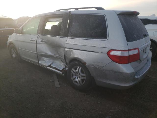 Image 2 of 2005 HONDA ODYSSEY EXL 2005 with VIN 5FNRL38735B025596