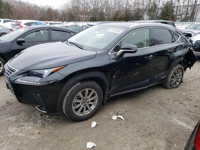 2021 LEXUS NX 300H BASE 2021 image