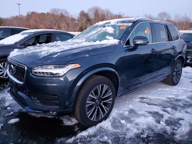 2022 VOLVO XC90 T6 MOMENTUM 2022 image
