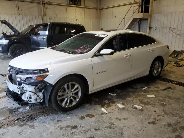 Изображение 1 2018 CHEVROLET MALIBU LT 2018 с VIN 1G1ZD5ST0JF129136