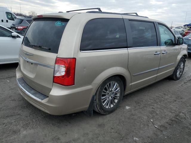 Image 3 of 2013 CHRYSLER TOWN & COUNTRY TOURING L 2013 with VIN 2C4RC1CG9DR589042