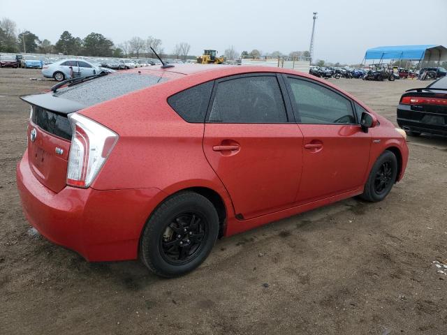 Obraz 3 z 2013 TOYOTA PRIUS  2013 z VIN JTDKN3DU8D1621026