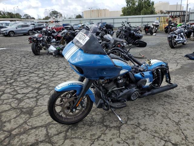 Изображение 2 2023 HARLEY-DAVIDSON FLTRXST  2023 с VIN 1HD1ACL20PB661914